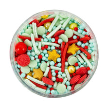 Load image into Gallery viewer, Feliz Navidad Sprinkles (70g)