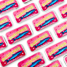 Load image into Gallery viewer, Portuguese Sardine Tin Lip Balms - Berry Kiss