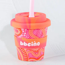 Load image into Gallery viewer, BBcino Reusable x Merindah-Gunya Cup (120ml)