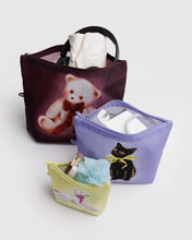 Load image into Gallery viewer, Baggu - Go Pouch Set - Fancy Animals