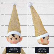 Load image into Gallery viewer, Elf Ornament | Tinsel Todd