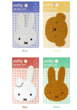 Load image into Gallery viewer, Miffy Fluffy Fuzzy Deco Stickers