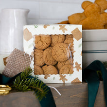 Load image into Gallery viewer, Whimsy Gingerbread Cookie Boxes