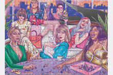 Load image into Gallery viewer, Journey Of Something 1000 Piece Puzzle - Night In