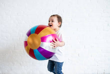 Load image into Gallery viewer, Inflatable Circus Balloon Ball Fabric 40cm