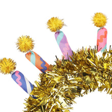 Load image into Gallery viewer, Birthday Wishes Birthday Candle Novelty Headband