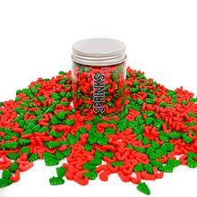 Load image into Gallery viewer, Santa's Coming Sprinkles (75g)