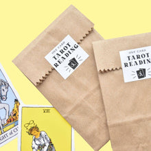 Load image into Gallery viewer, One Card Tarot Reading
