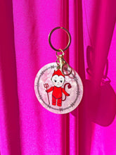 Load image into Gallery viewer, Kewpie Keychain
