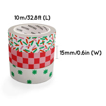 Load image into Gallery viewer, Pipsticks Festive Frills Washi Collection