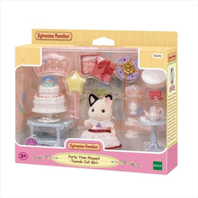 Load image into Gallery viewer, Sylvanian Families Party Time Playset
