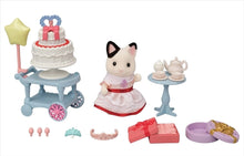 Load image into Gallery viewer, Sylvanian Families Party Time Playset