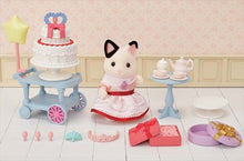 Load image into Gallery viewer, Sylvanian Families Party Time Playset