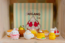 Load image into Gallery viewer, Molang Cafe Dessert-Themed Random Figurine Toy Box