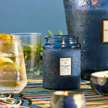 Load image into Gallery viewer, VOLUSPA Mediterranean Lemon 100hr Candle