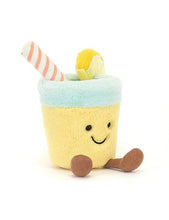 Load image into Gallery viewer, Jellycat Amuseables Yellow Lemonade