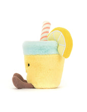 Load image into Gallery viewer, Jellycat Amuseables Yellow Lemonade