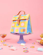 Load image into Gallery viewer, The Somewhere Co Luxe Tutti Fruitti Lunch Satchel