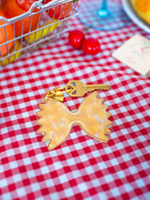 Load image into Gallery viewer, Farfalle Keychain