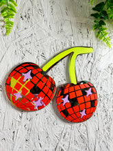 Load image into Gallery viewer, Disco Cherries Mirror