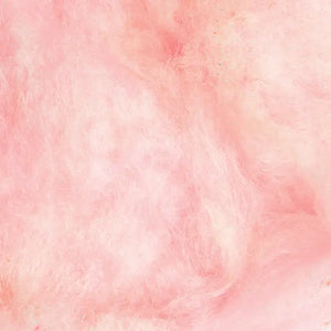 Flossie Strawberry Cotton Candy