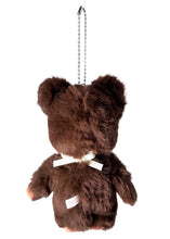 Load image into Gallery viewer, Monchhichi Baby Kuma Bear Plush Mascot Keychain