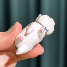 Load image into Gallery viewer, Best Friend Cat Figure Collectable Keyring Random Box