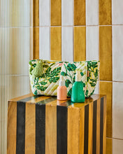 Load image into Gallery viewer, KIP & Co. Wander Velvet Toiletry Bag
