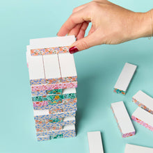 Load image into Gallery viewer, Journey Of Something Floral Tumbling Tower