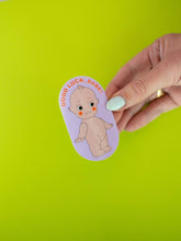 Load image into Gallery viewer, Good Luck BB Sticker