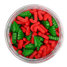 Load image into Gallery viewer, Santa's Coming Sprinkles (75g)