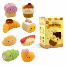 Load image into Gallery viewer, Malang Bake Shop Mochi Blind Box β Squishy Plush Series