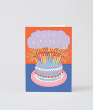 Load image into Gallery viewer, Cakes &amp; Candles Card