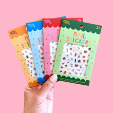 Load image into Gallery viewer, NEW Crazy For Plant Nail Stickers, Wearable Art, Nail Decals