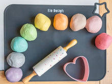 Load image into Gallery viewer, Bio Dough Natural Modelling - Limited Edition Pastel Rainbow