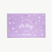 Load image into Gallery viewer, Oh Flossy Magic Garden Face Paint Set