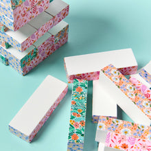 Load image into Gallery viewer, Journey Of Something Floral Tumbling Tower