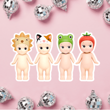 Load image into Gallery viewer, Sonny Angel Sticker : Lion