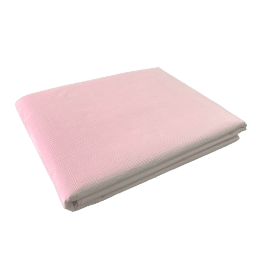 Pastel Pink Luxe Paper Tablecover