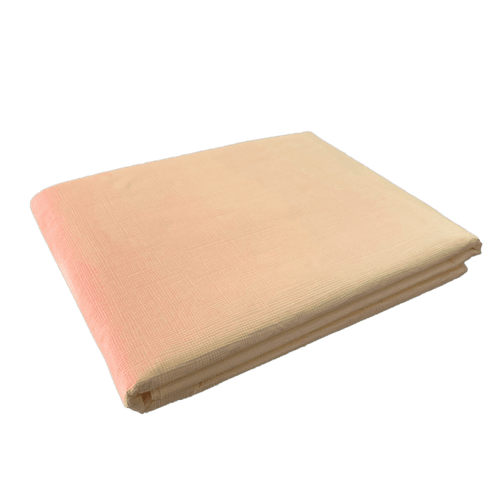 Peach Luxe Paper Tablecover