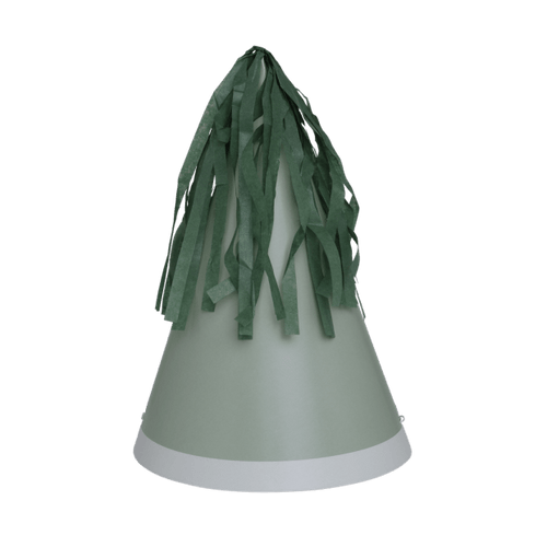 Eucalyptus Party Hats (Pack 10)