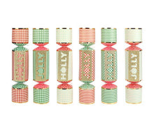 Load image into Gallery viewer, HOLLY JOLLY CRACKERS