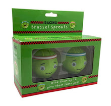 Load image into Gallery viewer, Racing Brussels Sprouts (Set of 2)