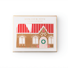 Load image into Gallery viewer, SWEET GINGERBREAD HOUSE COOKIE BOXES
