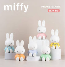 Load image into Gallery viewer, Miffy Figure Phone Grip Stander/Decoration Figure Random Box