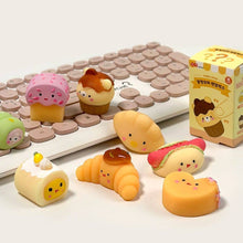 Load image into Gallery viewer, Malang Bake Shop Mochi Blind Box β Squishy Plush Series