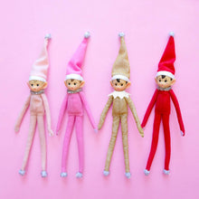 Load image into Gallery viewer, Elf Ornament | Little Lou