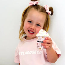 Load image into Gallery viewer, BBcino Reusable Tough Cookie Cup Pink (120ml)