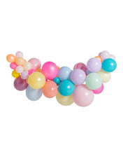 Load image into Gallery viewer, Medium Pastel Neon Balloon Garland