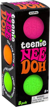 Load image into Gallery viewer, Nee-Doh Teenie (Set of 3)
